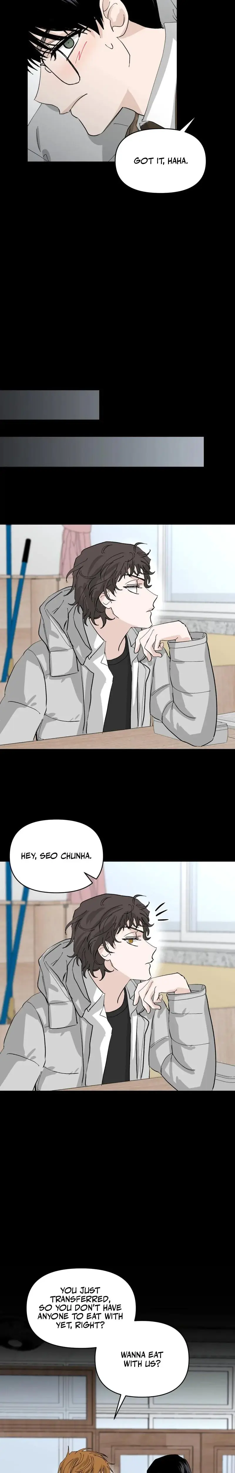 Infinite Chain Episode 1 - Page 22