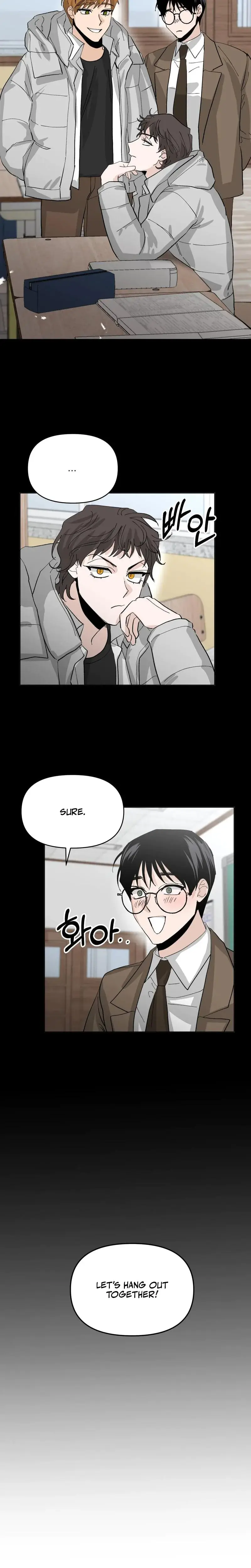 Infinite Chain Episode 1 - Page 23