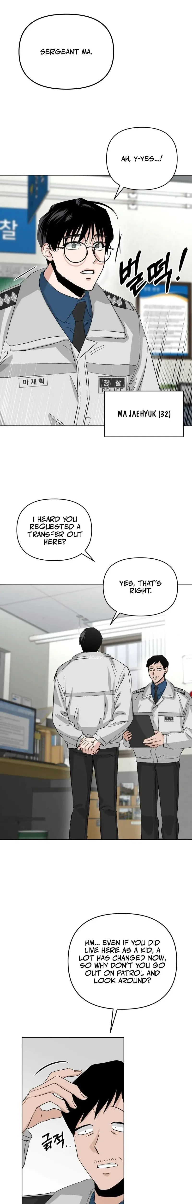 Infinite Chain Episode 1 - Page 6