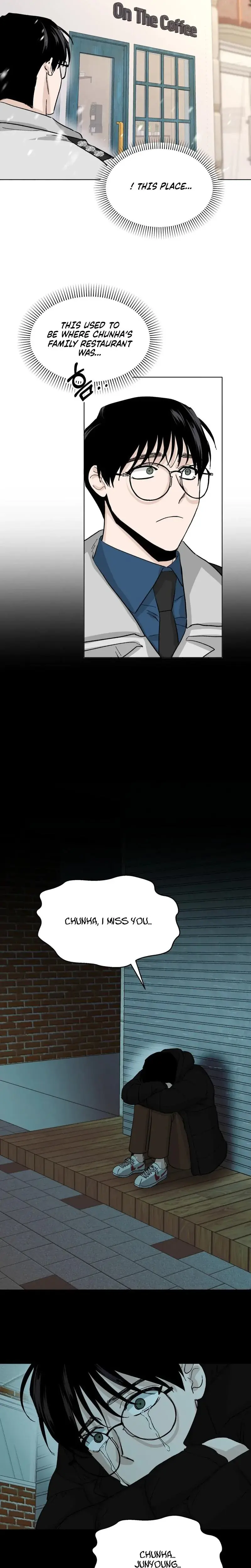 Infinite Chain Episode 1 - Page 9