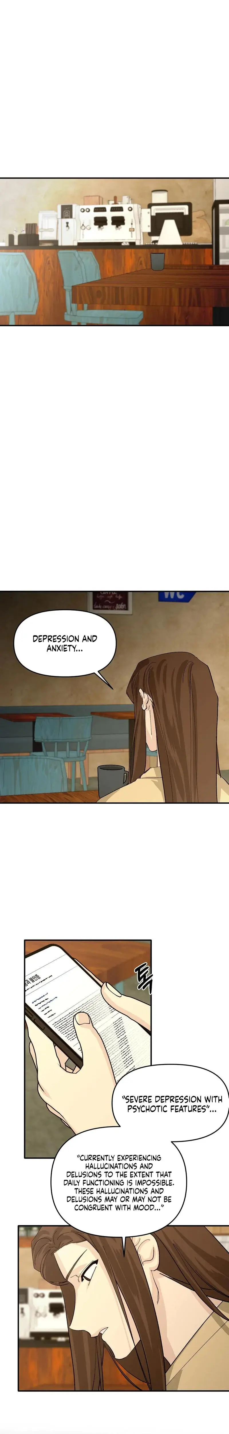 Infinite Chain Episode 13 - Page 1