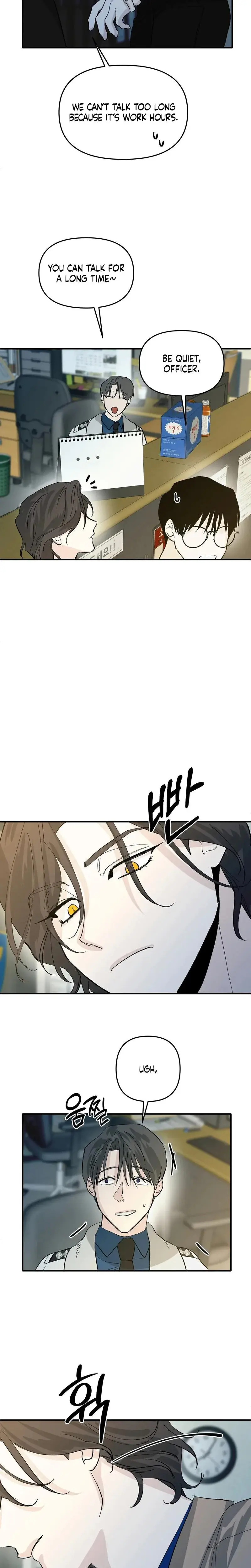Infinite Chain Episode 13 - Page 10