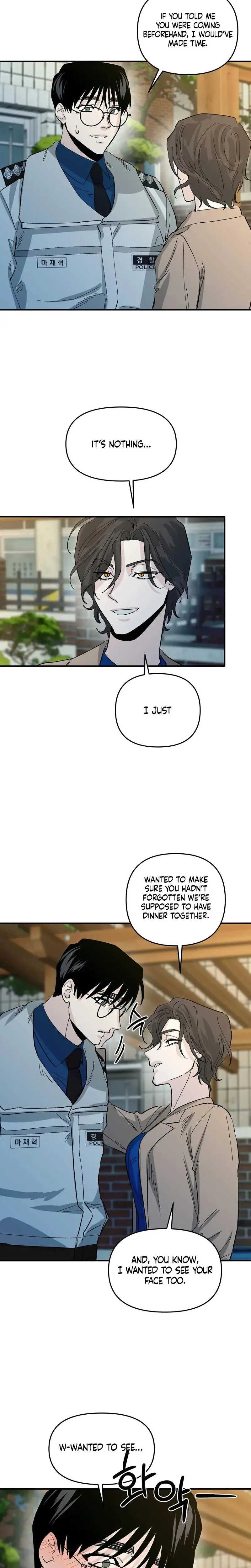 Infinite Chain Episode 13 - Page 12