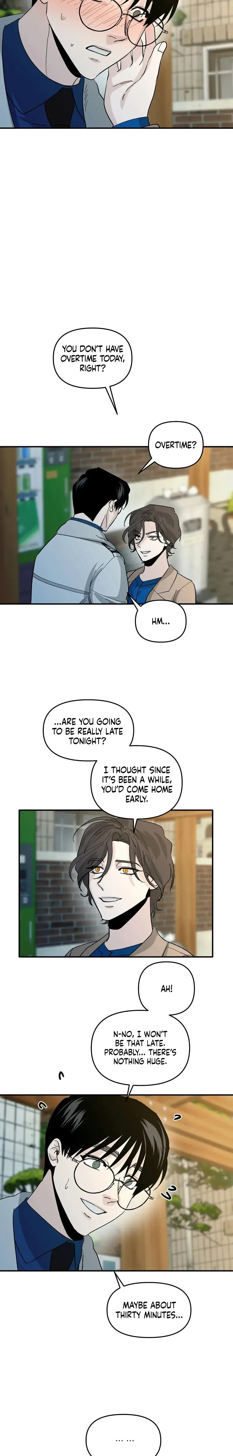 Infinite Chain Episode 13 - Page 13