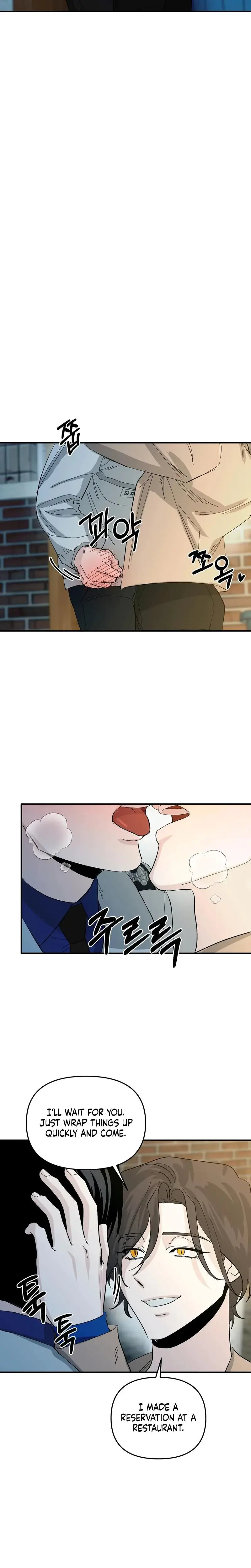 Infinite Chain Episode 13 - Page 15