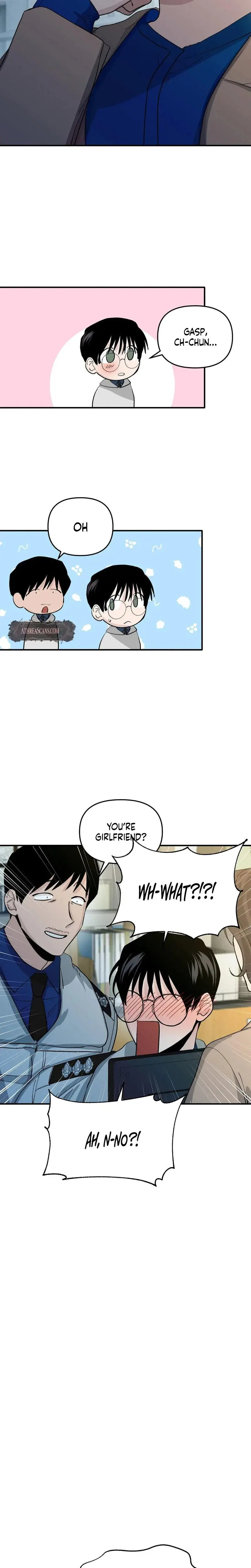 Infinite Chain Episode 13 - Page 6