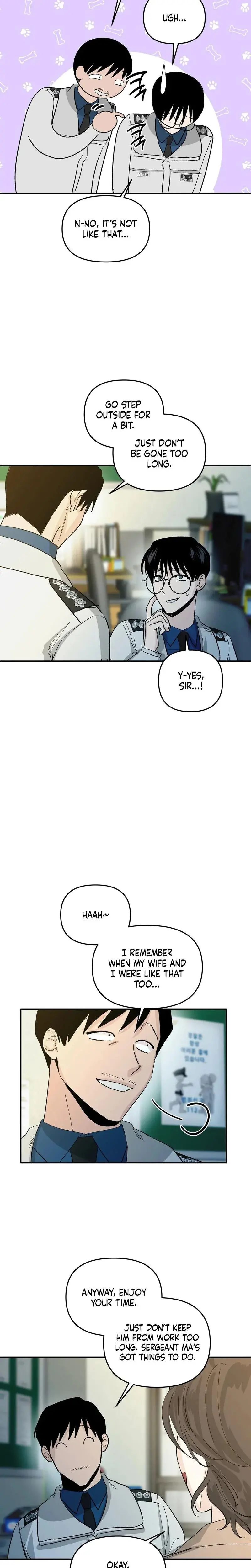 Infinite Chain Episode 13 - Page 8
