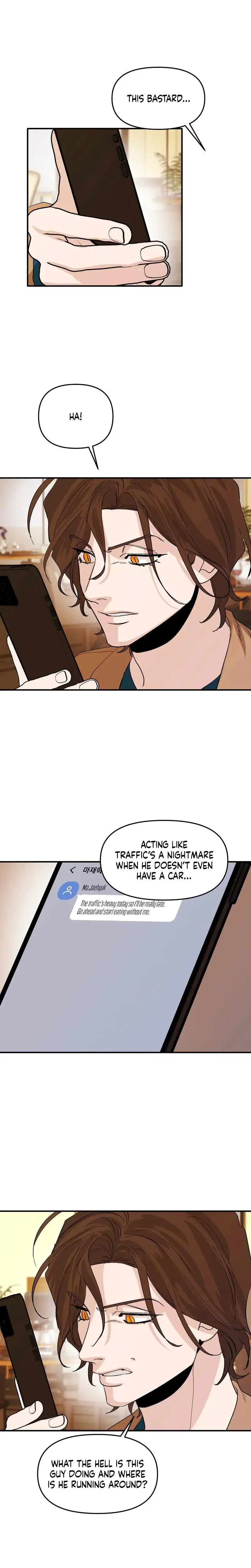 Infinite Chain Episode 15 - Page 1
