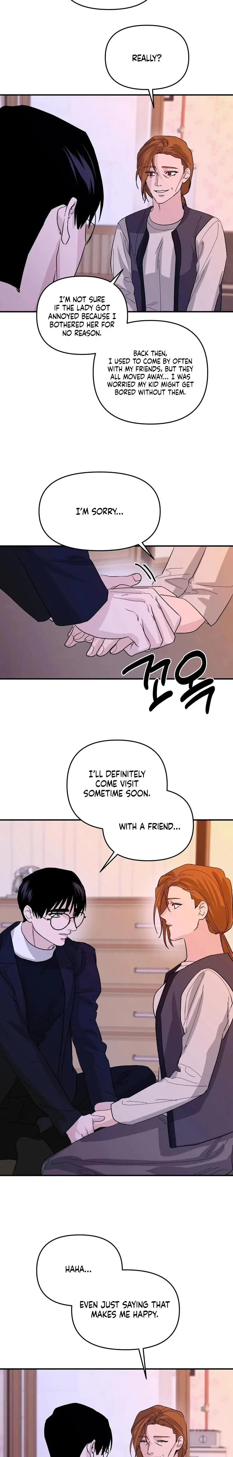 Infinite Chain Episode 15 - Page 10
