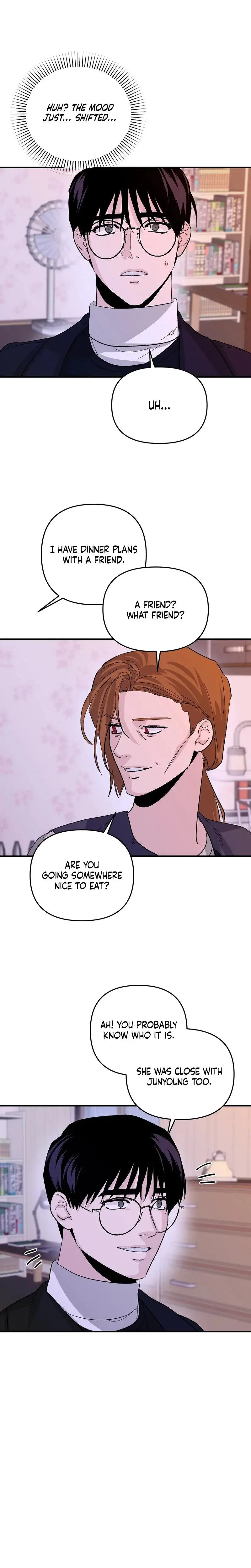 Infinite Chain Episode 15 - Page 12