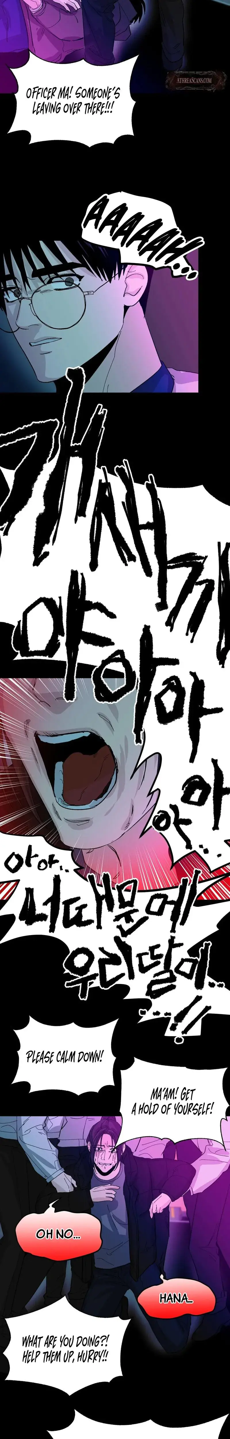 Infinite Chain Episode 15 - Page 14
