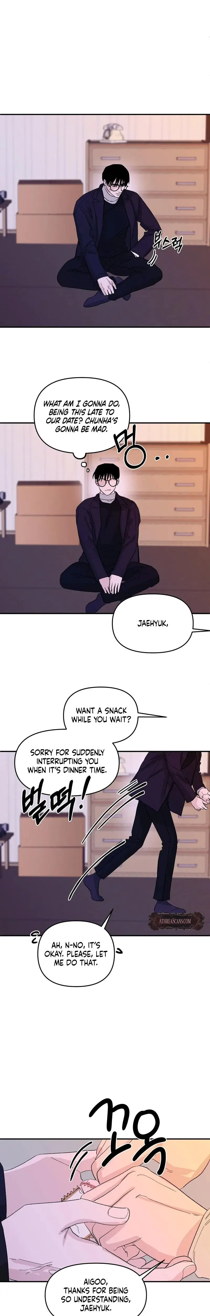 Infinite Chain Episode 15 - Page 3