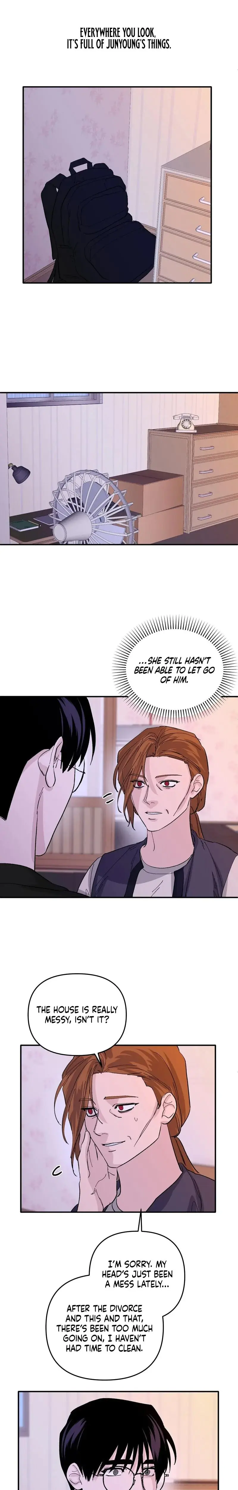 Infinite Chain Episode 15 - Page 8
