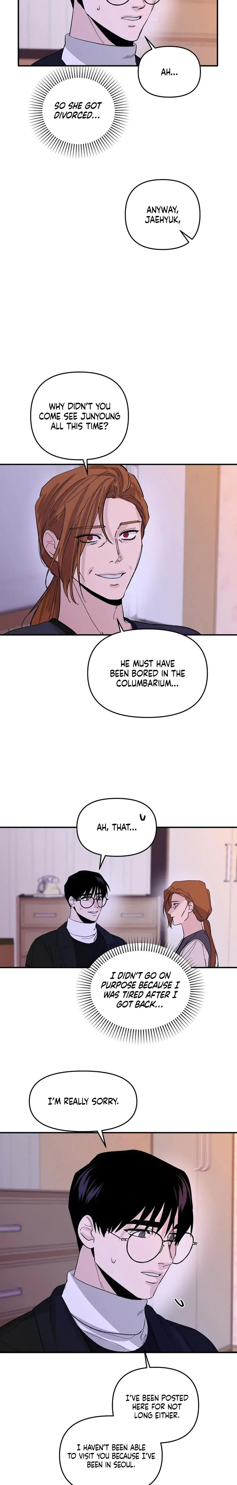 Infinite Chain Episode 15 - Page 9