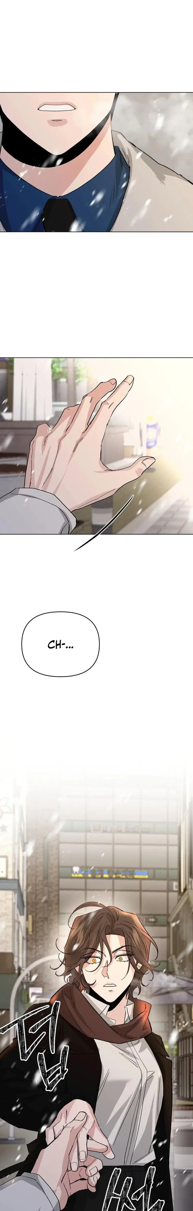 Infinite Chain Episode 2 - Page 1