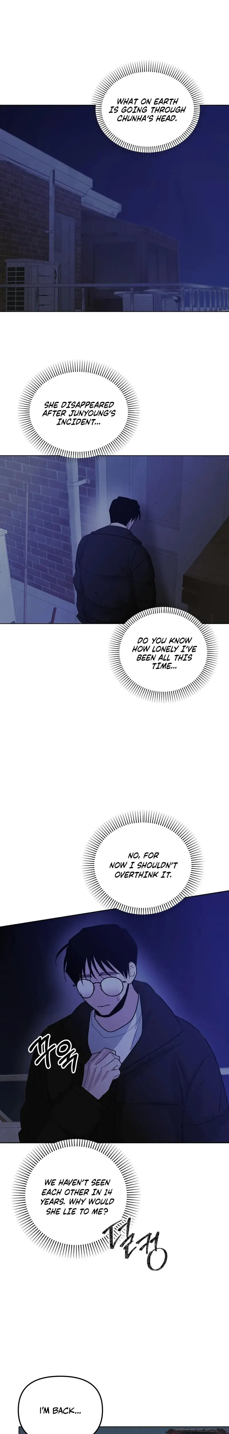 Infinite Chain Episode 2 - Page 20