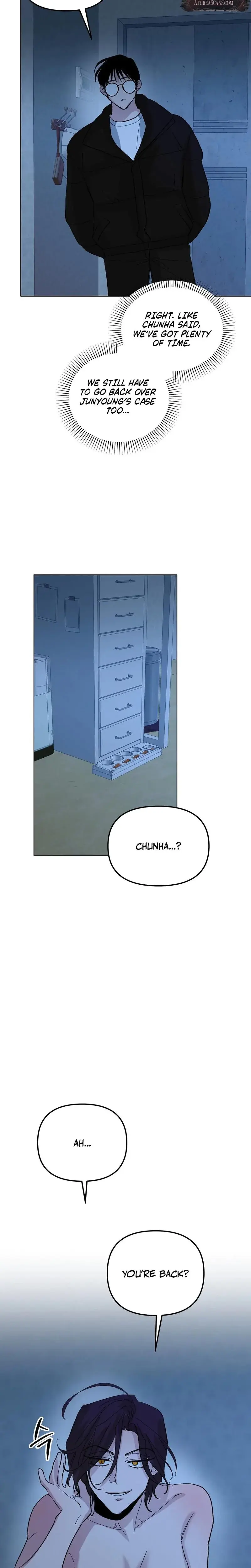 Infinite Chain Episode 2 - Page 21