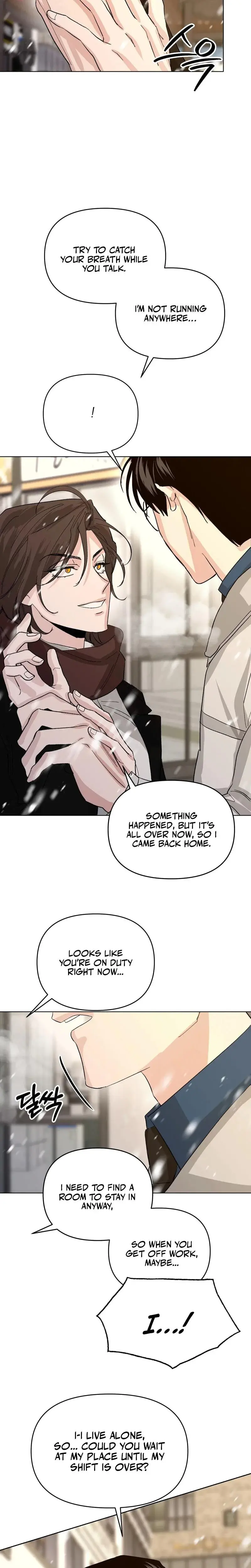 Infinite Chain Episode 2 - Page 3