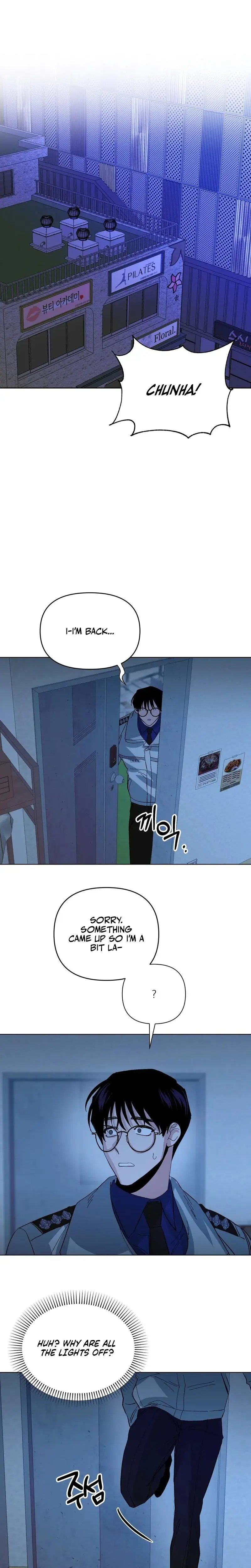 Infinite Chain Episode 2 - Page 6
