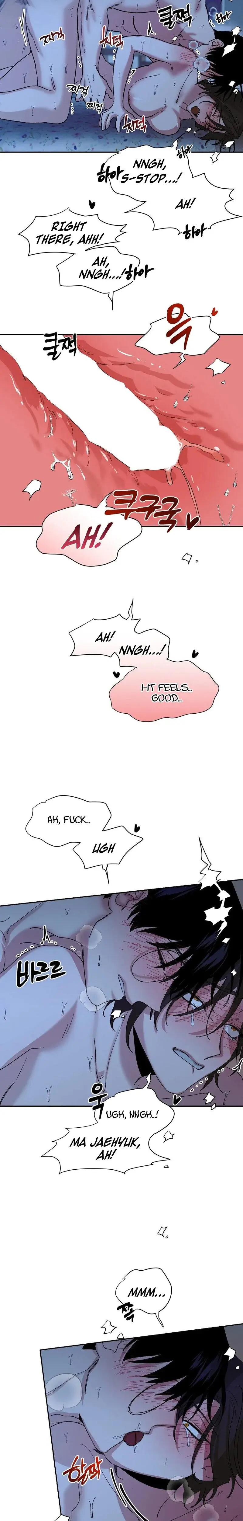 Infinite Chain Episode 4 - Page 4
