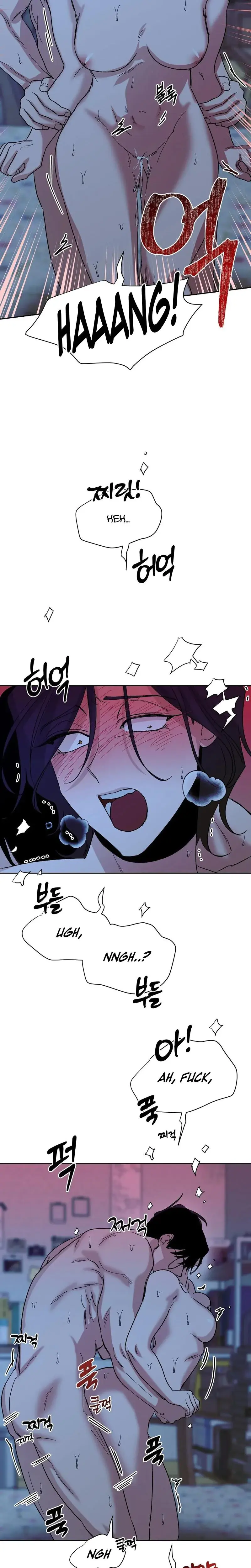 Infinite Chain Episode 4 - Page 9