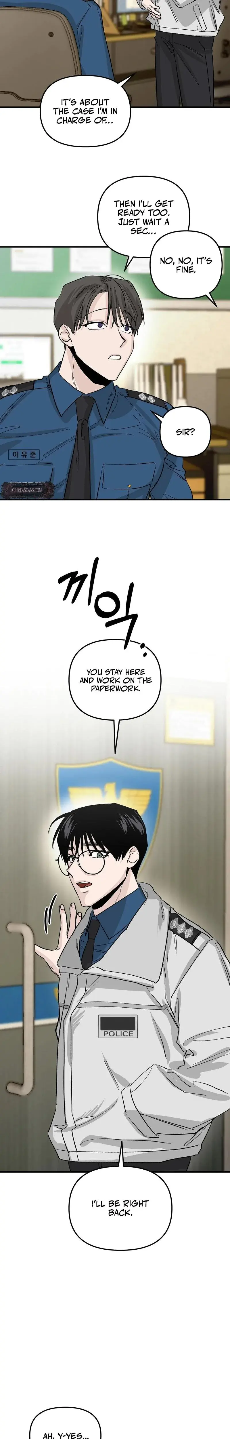 Infinite Chain Episode 5 - Page 2
