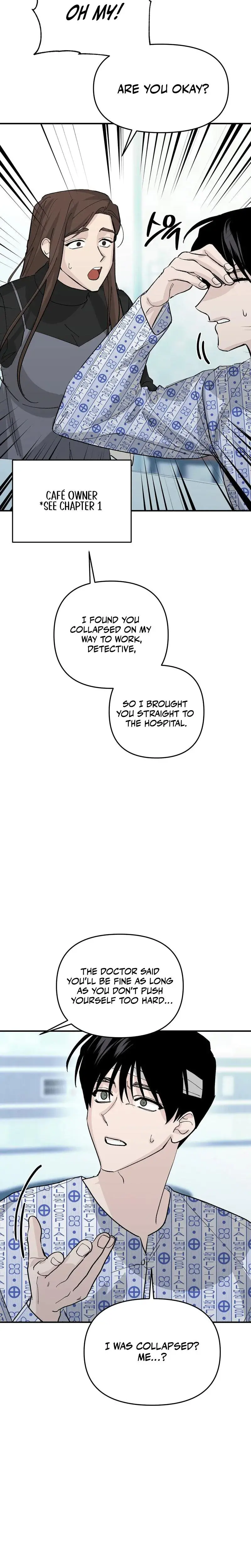 Infinite Chain Episode 6 - Page 2