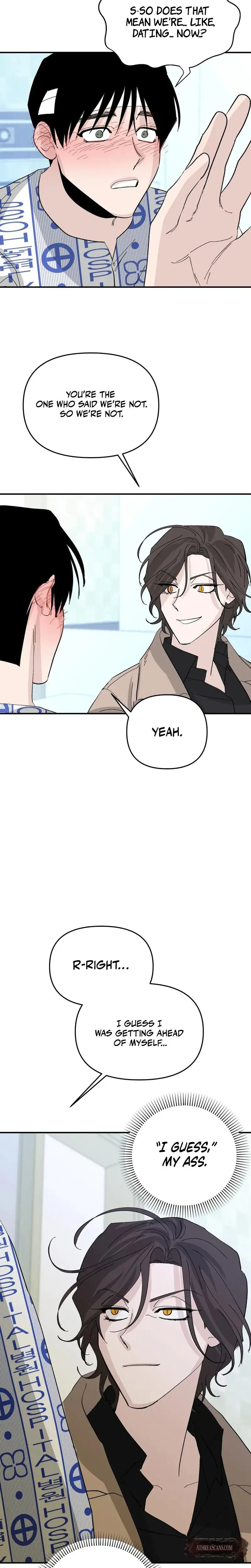 Infinite Chain Episode 7 - Page 8