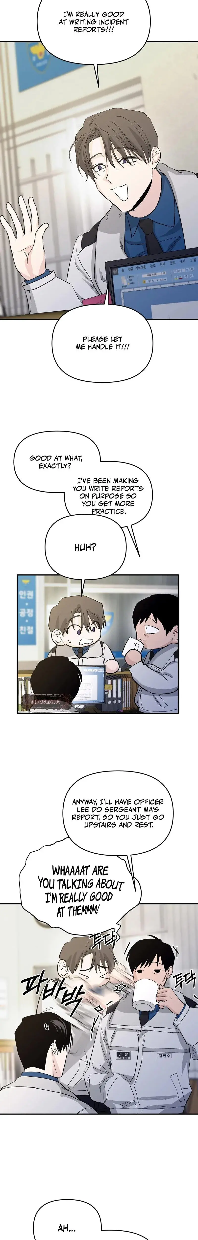 Infinite Chain Episode 9 - Page 3