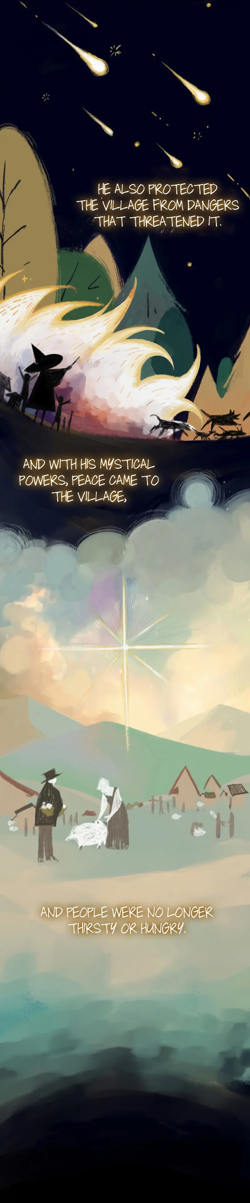 Infinite Mage Episode 1 - Page 14