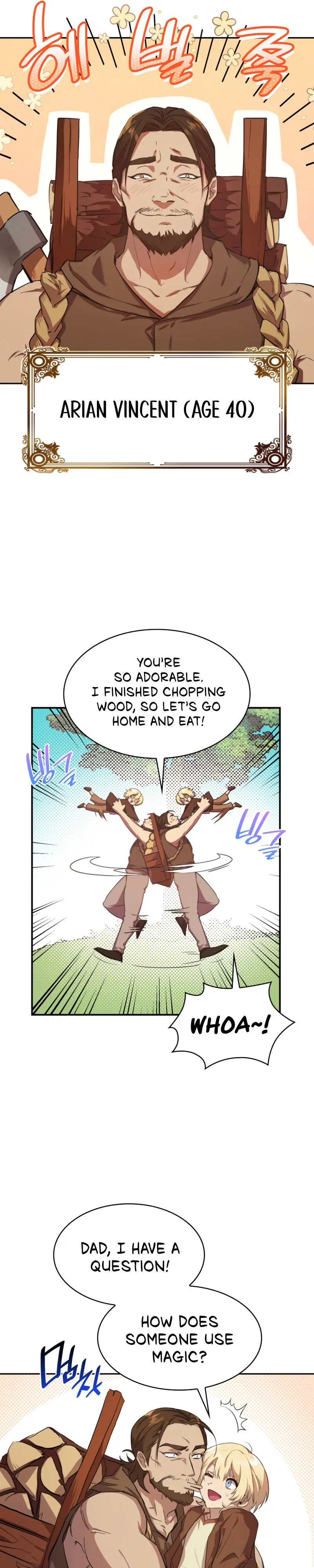Infinite Mage Episode 1 - Page 17