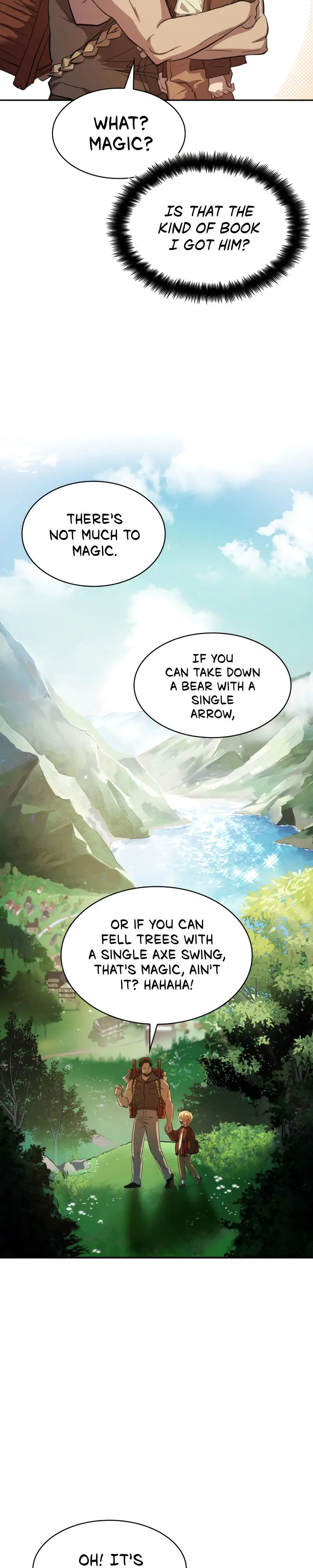 Infinite Mage Episode 1 - Page 21