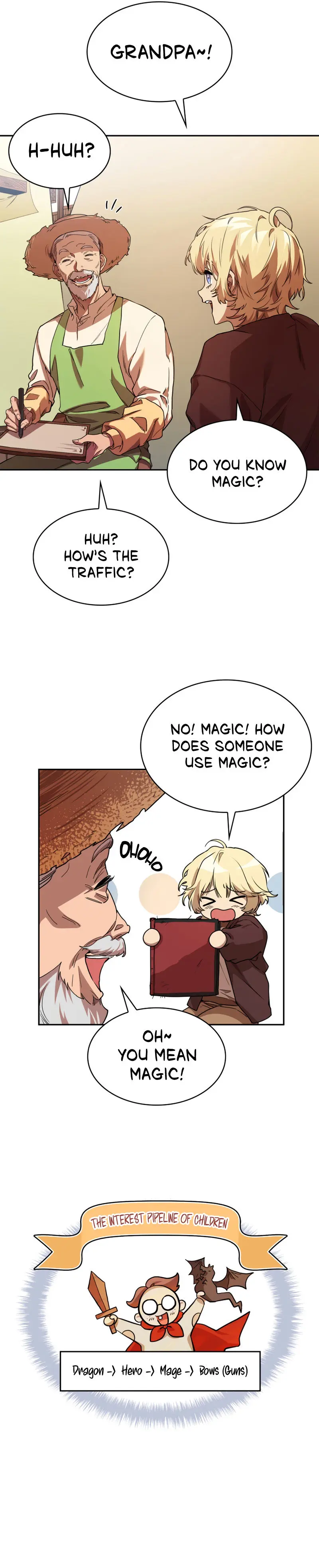 Infinite Mage Episode 1 - Page 32