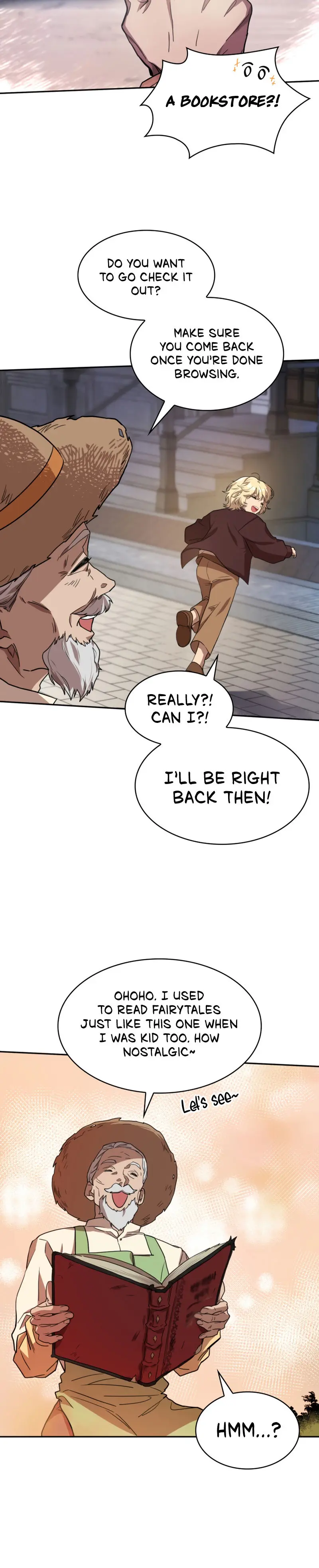 Infinite Mage Episode 1 - Page 34