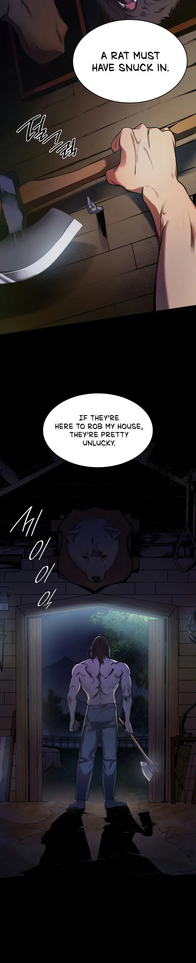 Infinite Mage Episode 1 - Page 4