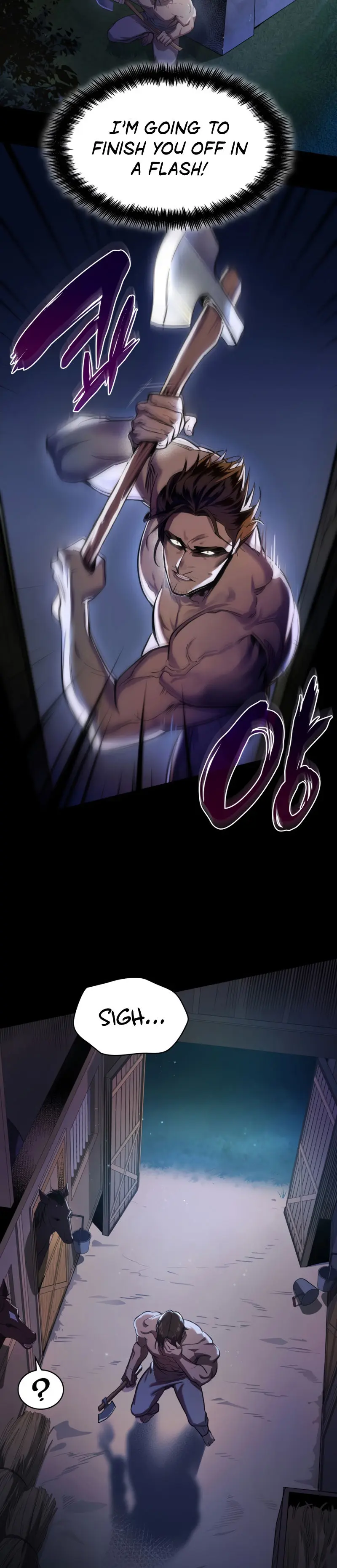 Infinite Mage Episode 1 - Page 6