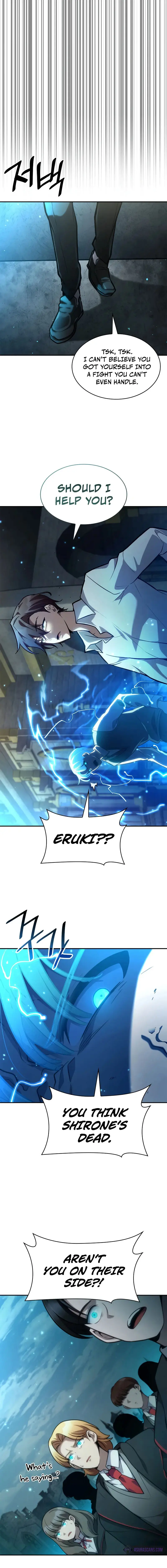 Infinite Mage Episode 92 - Page 12