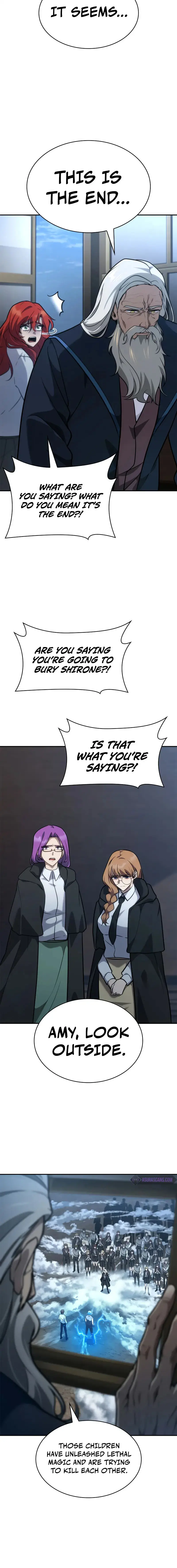 Infinite Mage Episode 92 - Page 14