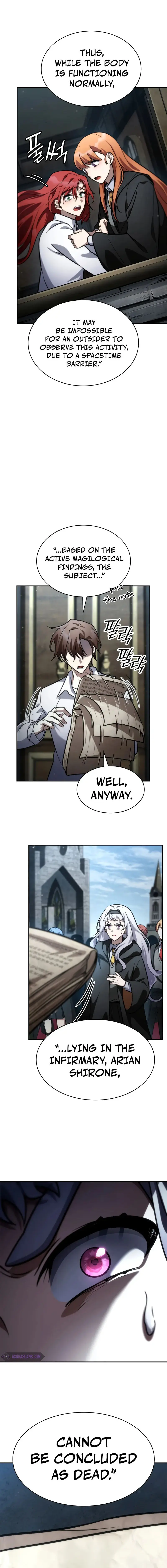 Infinite Mage Episode 92 - Page 28