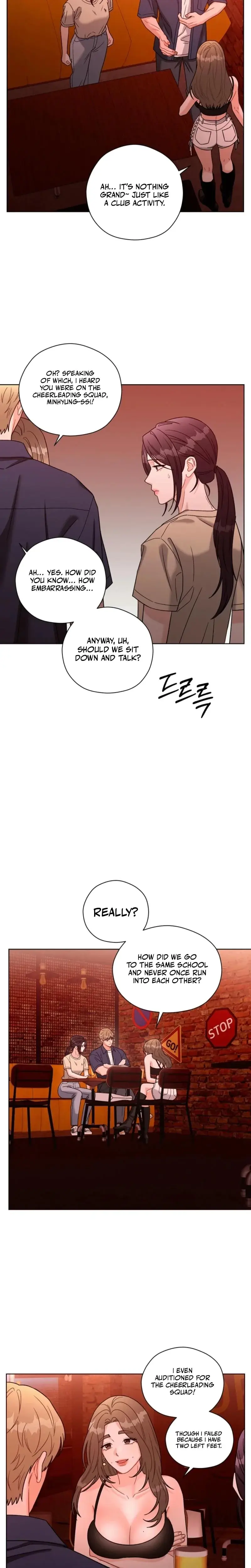 Innocent Wind Episode 1 - Page 10