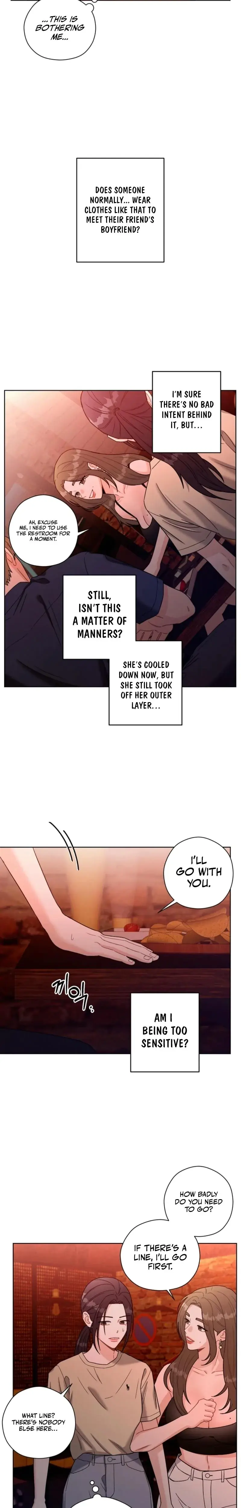 Innocent Wind Episode 1 - Page 12