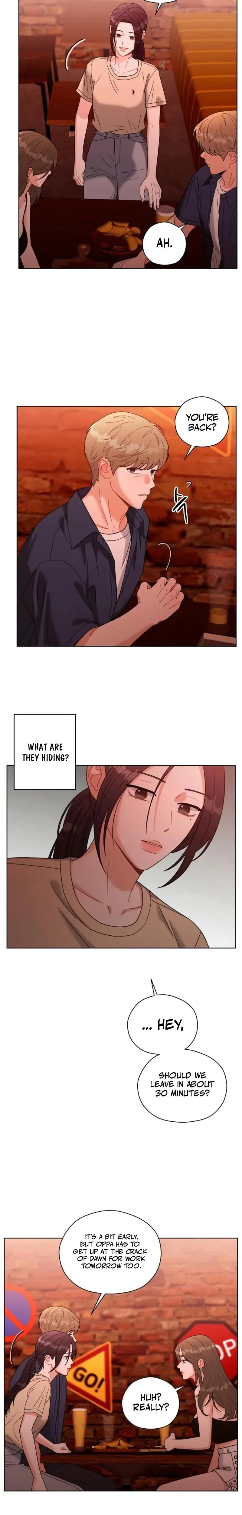 Innocent Wind Episode 1 - Page 17