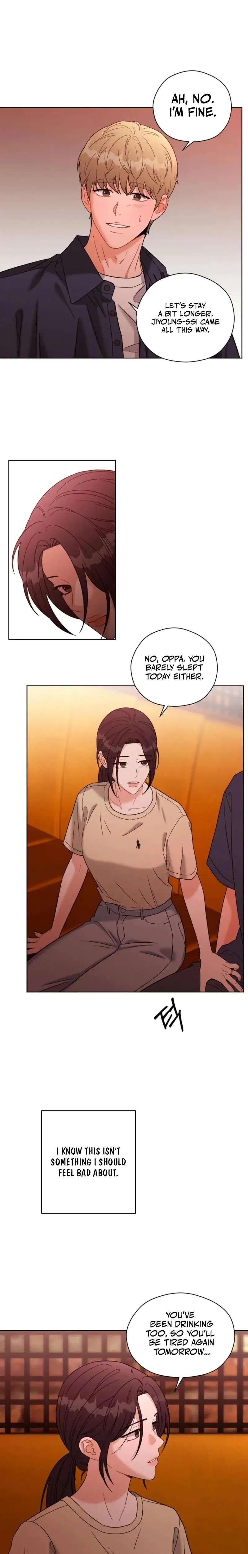 Innocent Wind Episode 1 - Page 18