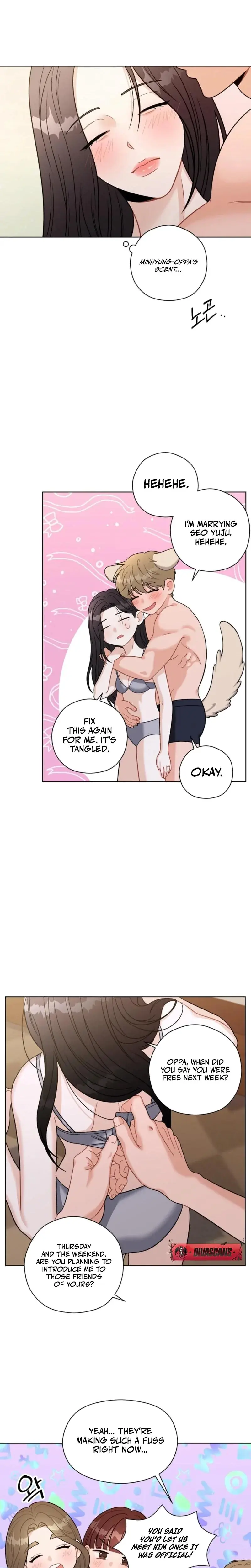 Innocent Wind Episode 1 - Page 5