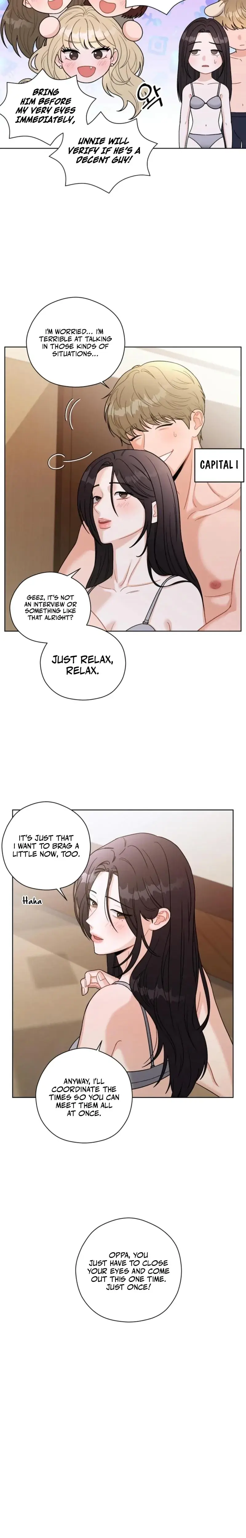 Innocent Wind Episode 1 - Page 6