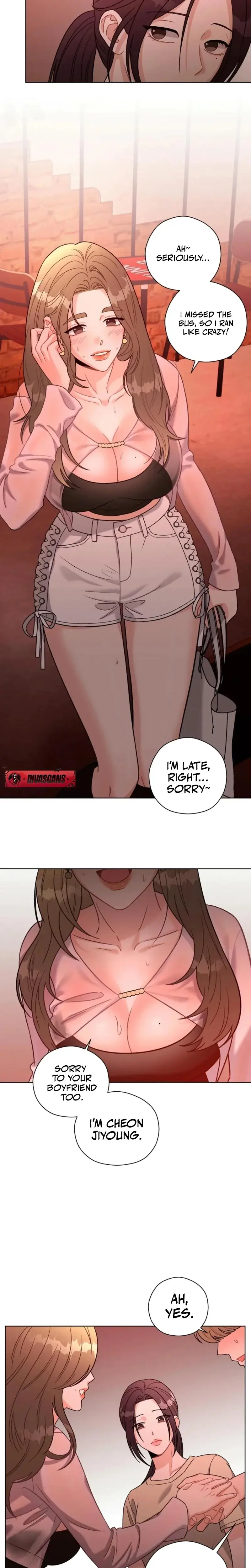 Innocent Wind Episode 1 - Page 8