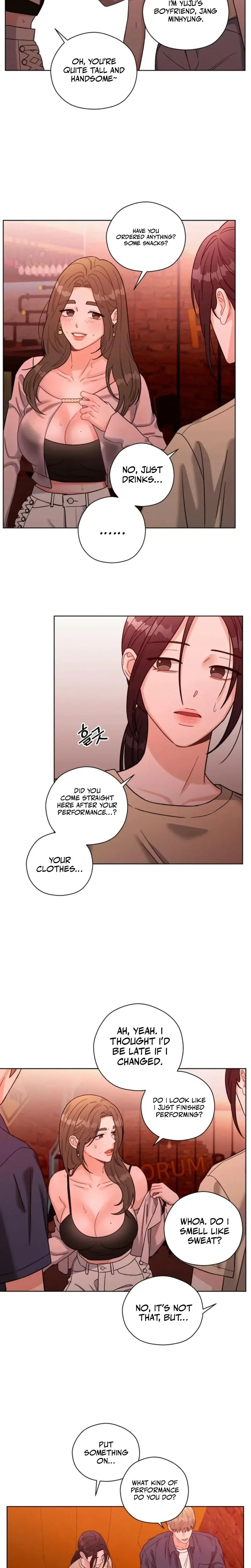 Innocent Wind Episode 1 - Page 9