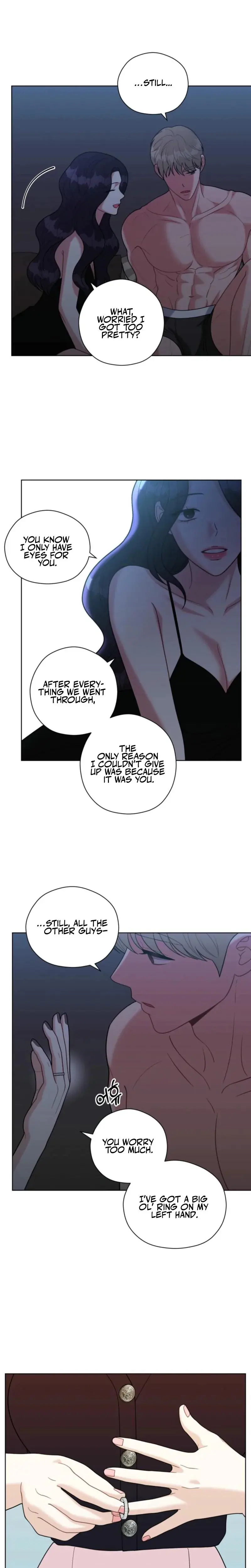 Innocent Wind Episode 10 - Page 13