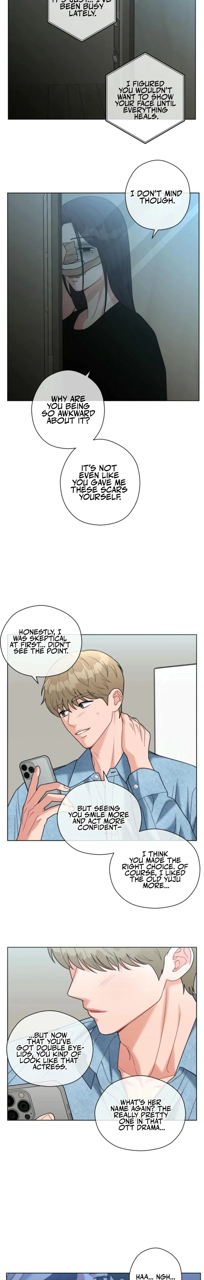 Innocent Wind Episode 10 - Page 3