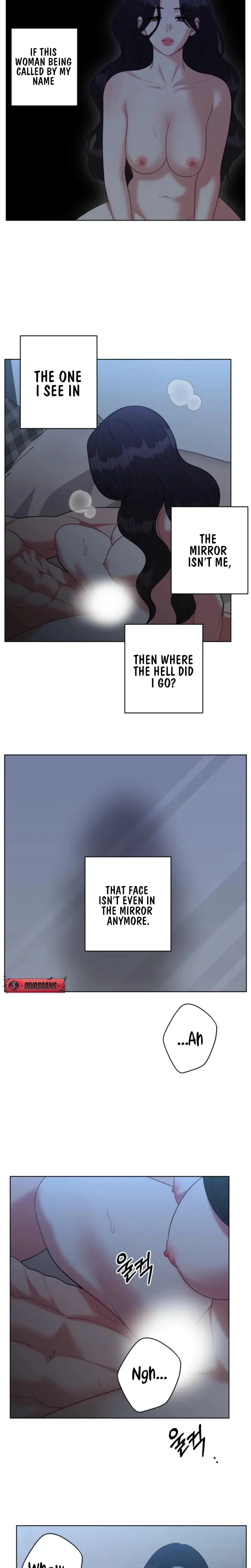 Innocent Wind Episode 10 - Page 8